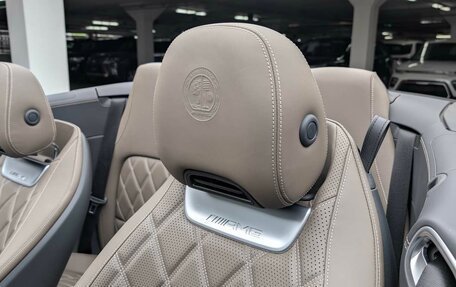 Mercedes-Benz SL-Класс AMG, 2022 год, 22 000 000 рублей, 17 фотография