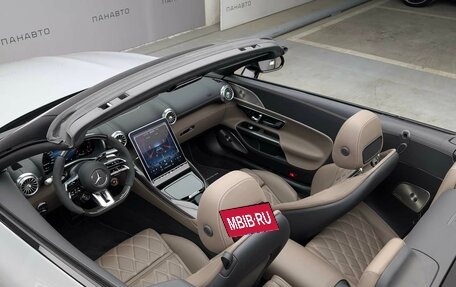 Mercedes-Benz SL-Класс AMG, 2022 год, 22 000 000 рублей, 11 фотография