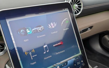 Mercedes-Benz SL-Класс AMG, 2022 год, 22 000 000 рублей, 28 фотография