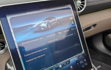 Mercedes-Benz SL-Класс AMG, 2022 год, 22 000 000 рублей, 25 фотография