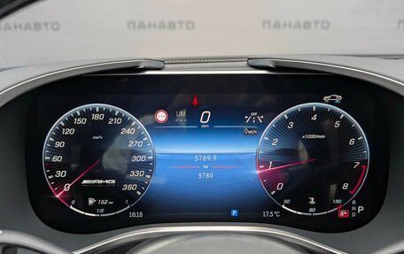 Mercedes-Benz SL-Класс AMG, 2022 год, 22 000 000 рублей, 35 фотография