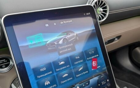 Mercedes-Benz SL-Класс AMG, 2022 год, 22 000 000 рублей, 30 фотография