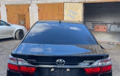 Toyota Camry, 2017 год, 2 700 000 рублей, 1 фотография