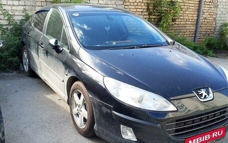 Peugeot 407, 2007 год, 400 000 рублей, 1 фотография