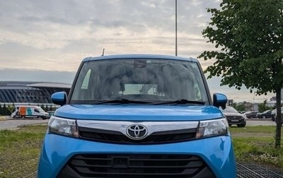 Toyota Tank I, 2018 год, 970 000 рублей, 1 фотография