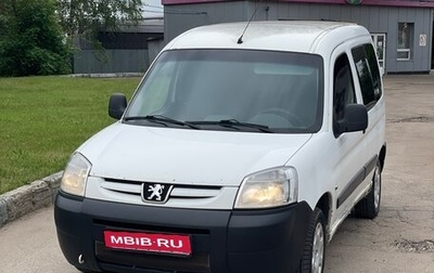 Peugeot Partner II рестайлинг 2, 2010 год, 370 000 рублей, 1 фотография