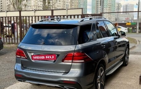 Mercedes-Benz GLE, 2017 год, 3 500 000 рублей, 3 фотография