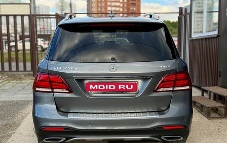 Mercedes-Benz GLE, 2017 год, 3 500 000 рублей, 5 фотография
