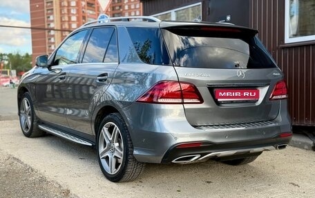 Mercedes-Benz GLE, 2017 год, 3 500 000 рублей, 2 фотография