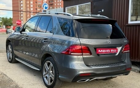 Mercedes-Benz GLE, 2017 год, 3 500 000 рублей, 10 фотография