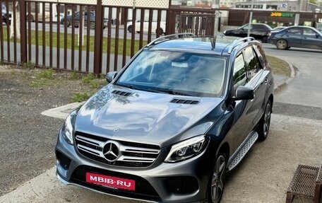 Mercedes-Benz GLE, 2017 год, 3 500 000 рублей, 15 фотография