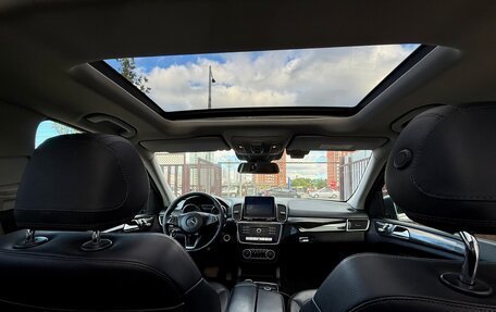 Mercedes-Benz GLE, 2017 год, 3 500 000 рублей, 23 фотография