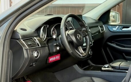 Mercedes-Benz GLE, 2017 год, 3 500 000 рублей, 12 фотография