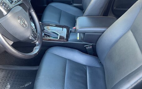 Toyota Camry, 2017 год, 2 700 000 рублей, 8 фотография