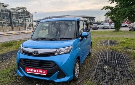 Toyota Tank I, 2018 год, 970 000 рублей, 2 фотография