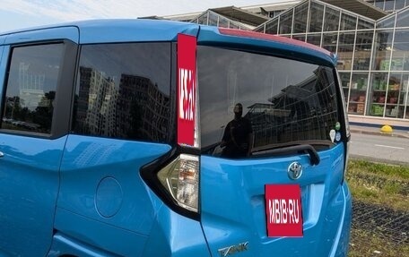 Toyota Tank I, 2018 год, 970 000 рублей, 3 фотография
