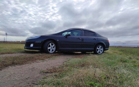 Peugeot 407, 2007 год, 400 000 рублей, 4 фотография