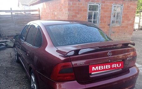 Opel Vectra B рестайлинг, 2000 год, 220 000 рублей, 4 фотография