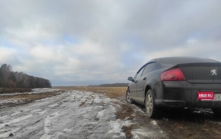 Peugeot 407, 2007 год, 400 000 рублей, 3 фотография