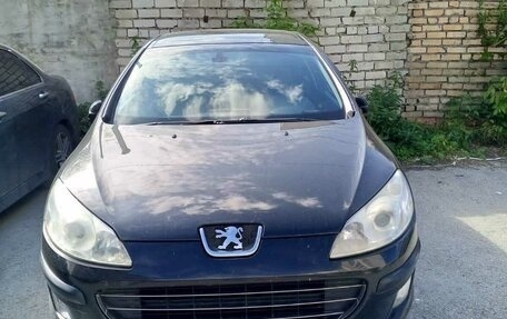 Peugeot 407, 2007 год, 400 000 рублей, 5 фотография