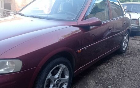 Opel Vectra B рестайлинг, 2000 год, 220 000 рублей, 7 фотография