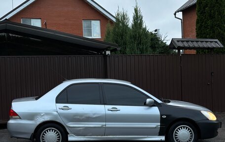 Mitsubishi Lancer IX, 2005 год, 270 000 рублей, 8 фотография