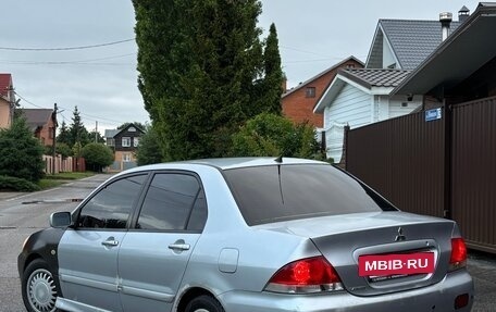 Mitsubishi Lancer IX, 2005 год, 270 000 рублей, 4 фотография