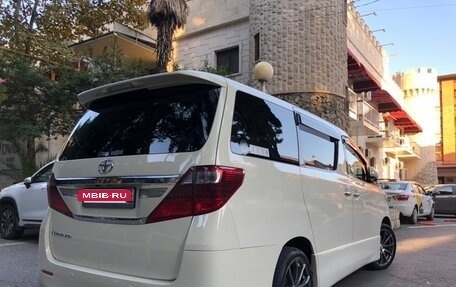 Toyota Alphard III, 2013 год, 2 550 000 рублей, 5 фотография