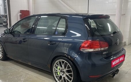 Volkswagen Golf VI, 2011 год, 1 100 000 рублей, 3 фотография