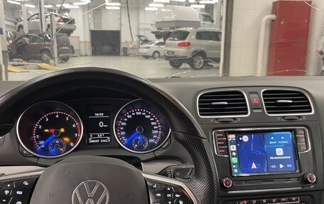 Volkswagen Golf VI, 2011 год, 1 100 000 рублей, 7 фотография