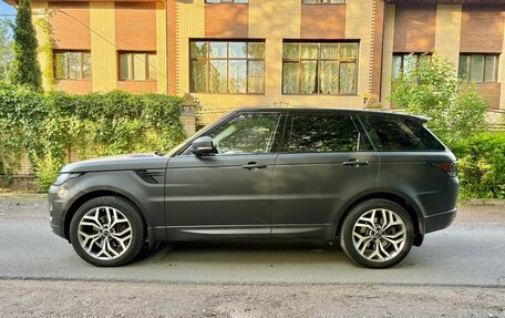 Land Rover Range Rover Sport II, 2014 год, 3 000 000 рублей, 3 фотография