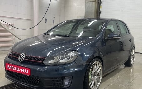 Volkswagen Golf VI, 2011 год, 1 100 000 рублей, 2 фотография
