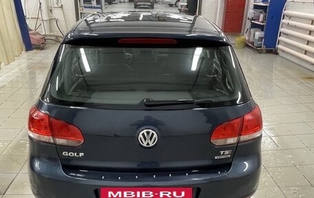 Volkswagen Golf VI, 2011 год, 1 100 000 рублей, 4 фотография