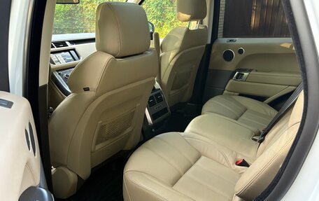 Land Rover Range Rover Sport II, 2014 год, 3 000 000 рублей, 12 фотография