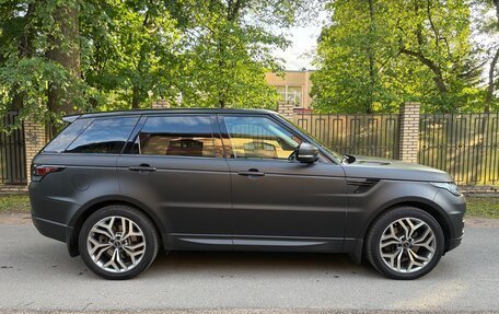 Land Rover Range Rover Sport II, 2014 год, 3 000 000 рублей, 7 фотография