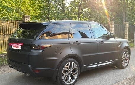 Land Rover Range Rover Sport II, 2014 год, 3 000 000 рублей, 6 фотография