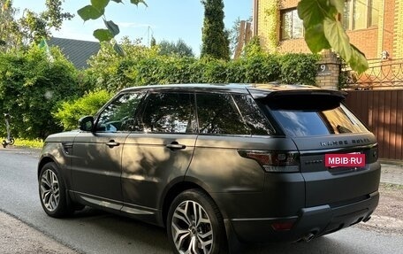 Land Rover Range Rover Sport II, 2014 год, 3 000 000 рублей, 4 фотография