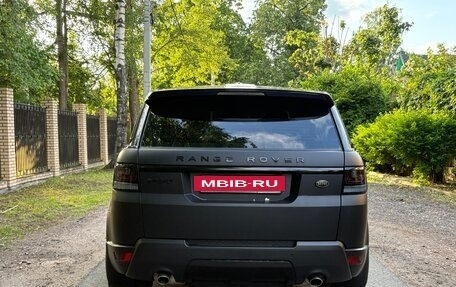 Land Rover Range Rover Sport II, 2014 год, 3 000 000 рублей, 5 фотография