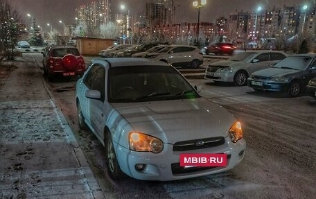 Subaru Impreza III, 2004 год, 525 000 рублей, 5 фотография