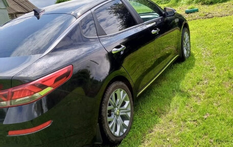 KIA Optima IV, 2019 год, 2 200 000 рублей, 6 фотография