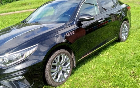 KIA Optima IV, 2019 год, 2 200 000 рублей, 2 фотография