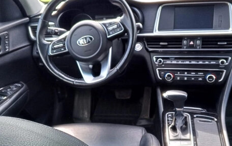 KIA Optima IV, 2019 год, 2 200 000 рублей, 7 фотография
