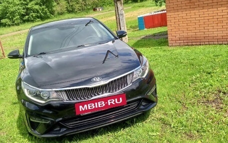 KIA Optima IV, 2019 год, 2 200 000 рублей, 10 фотография