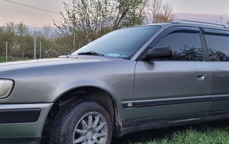 Audi 100, 1992 год, 450 000 рублей, 1 фотография