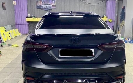 Toyota Camry, 2020 год, 2 720 000 рублей, 5 фотография