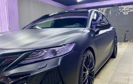 Toyota Camry, 2020 год, 2 720 000 рублей, 2 фотография