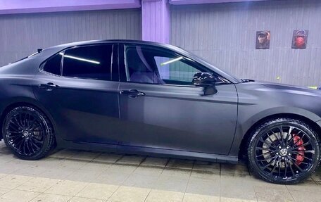 Toyota Camry, 2020 год, 2 720 000 рублей, 6 фотография