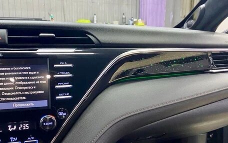 Toyota Camry, 2020 год, 2 720 000 рублей, 15 фотография