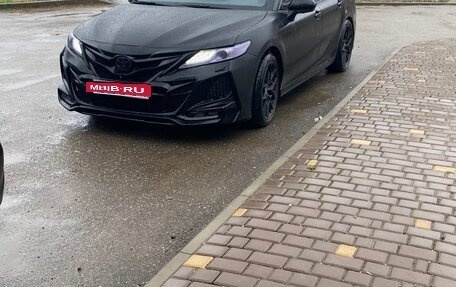 Toyota Camry, 2020 год, 2 720 000 рублей, 17 фотография