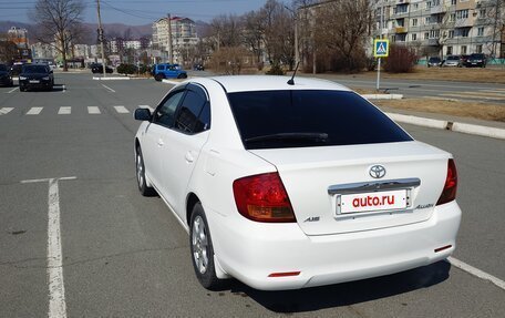Toyota Allion, 2003 год, 600 000 рублей, 11 фотография